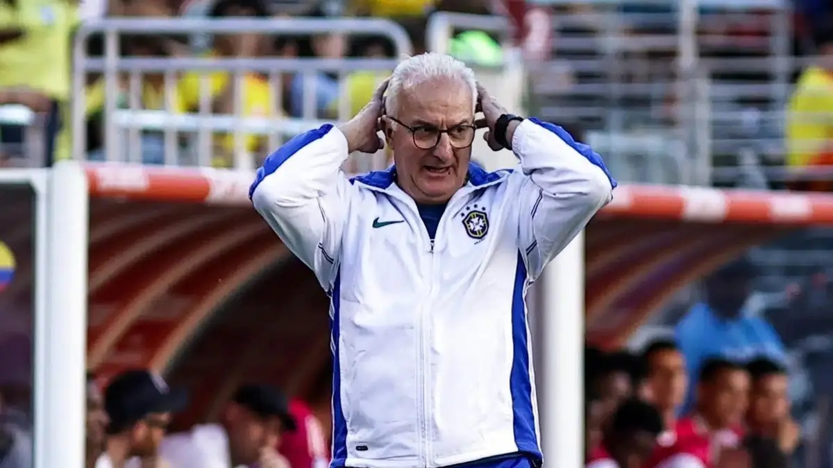 Aconteceu antes do esperado: Dorival Jr encerra ciclo pela Seleção Brasileira